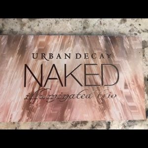 Urban Decay Naked Illuminated Trio